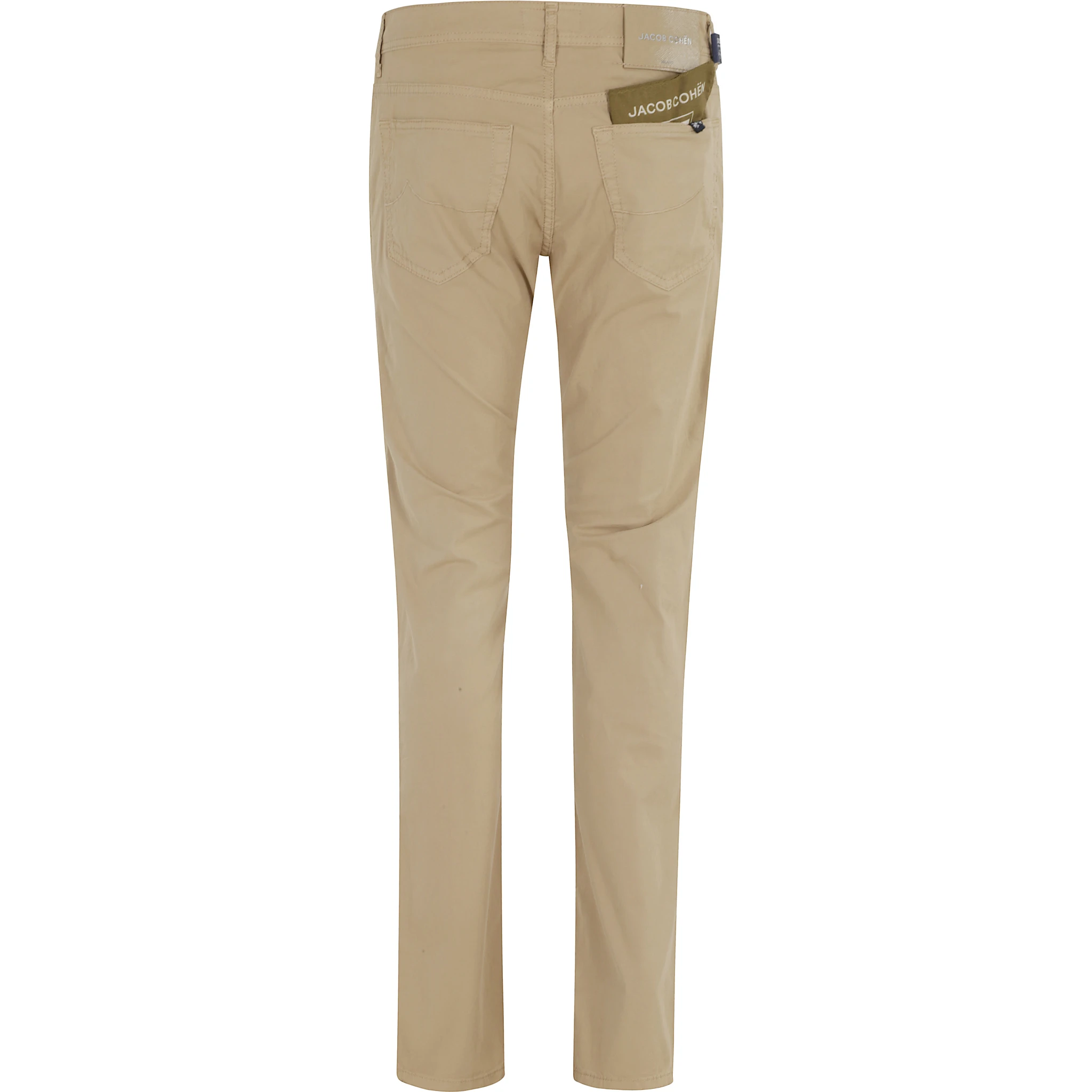 PANT 5 PKT SLIM FIT BARD TINTO REATTIVO