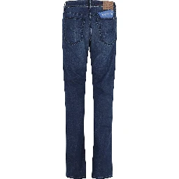 PANT 5 PKT SLIM FIT BARD VINTAGE