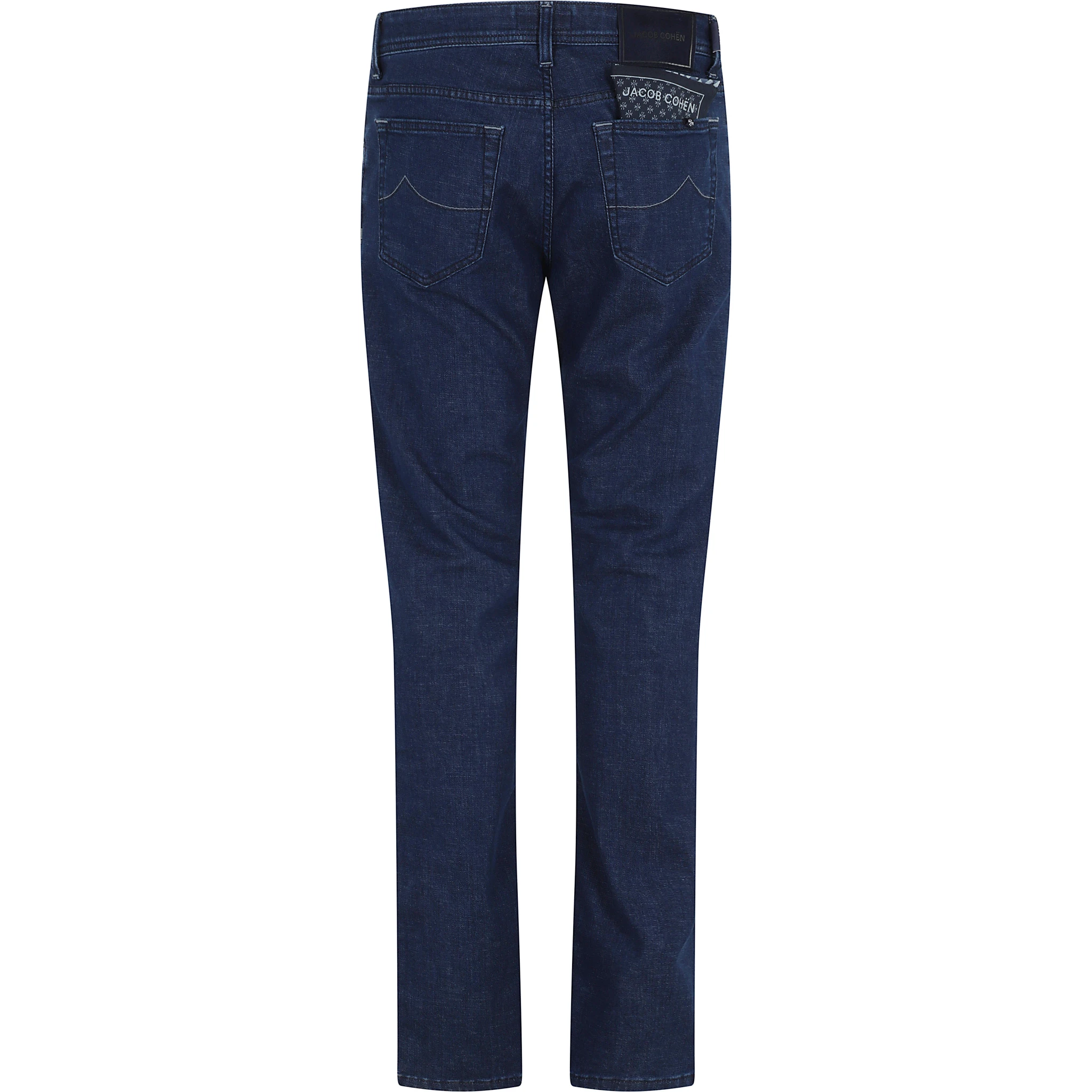 PANT5 PKT SLIM FIT BARD RINSE