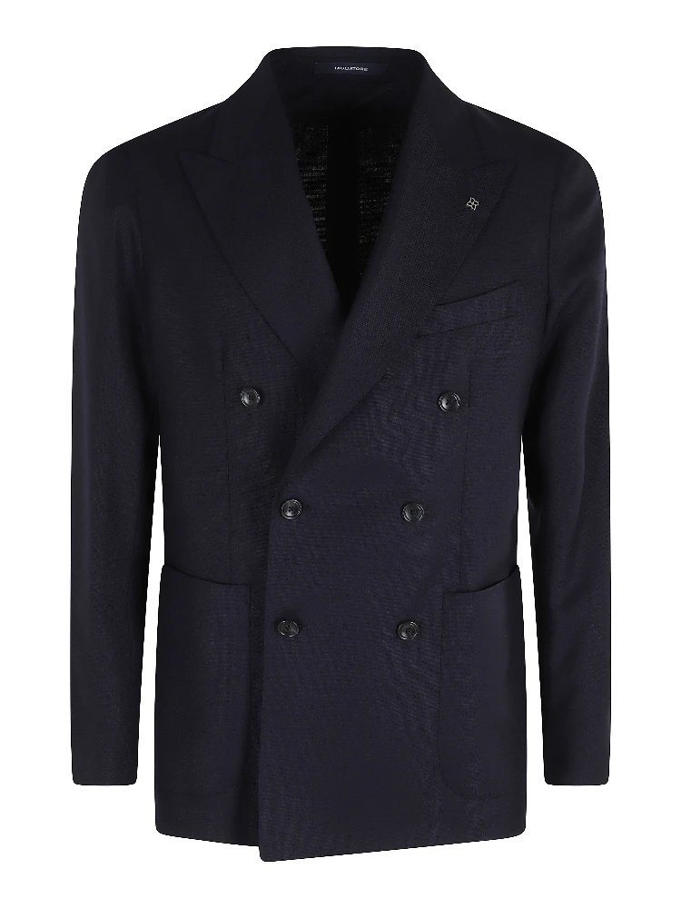 MONTECARLO DOPPIOPETTO LANA OPSAK