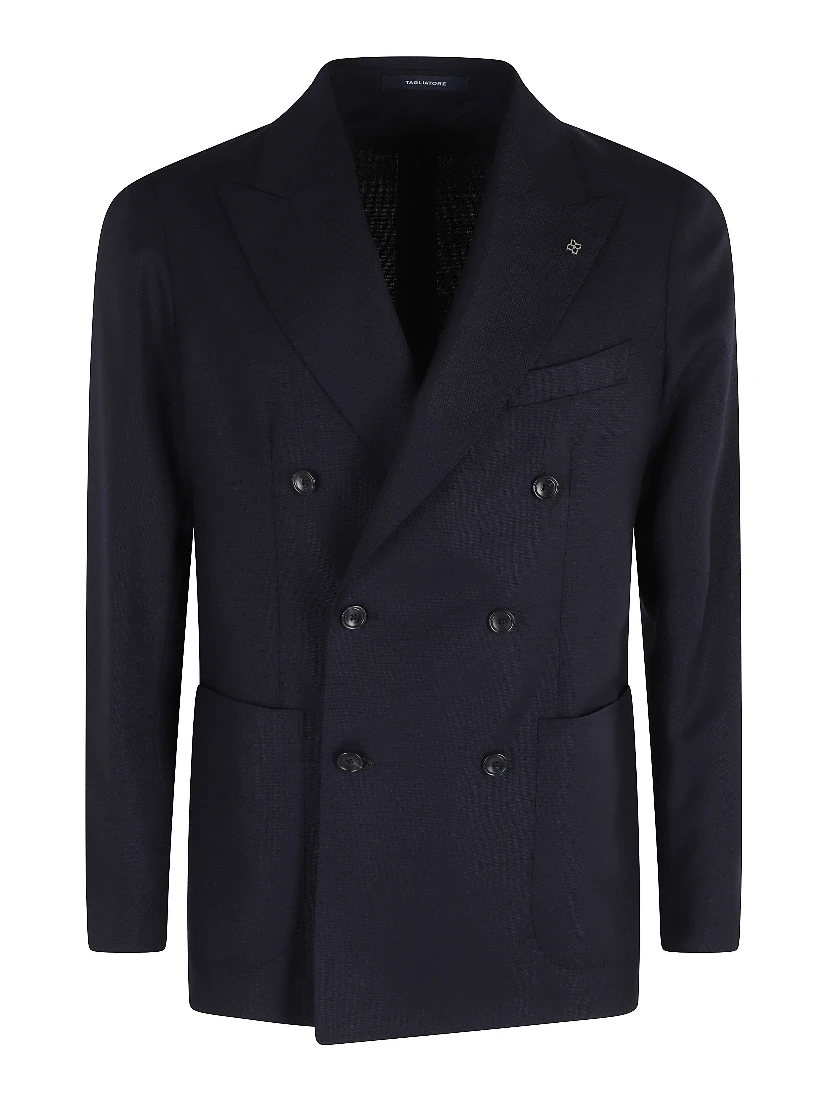 MONTECARLO DOPPIOPETTO LANA OPSAK