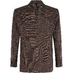 MONTECARLO 1 PETTO LINO COTONE EFFETTO STUOIA