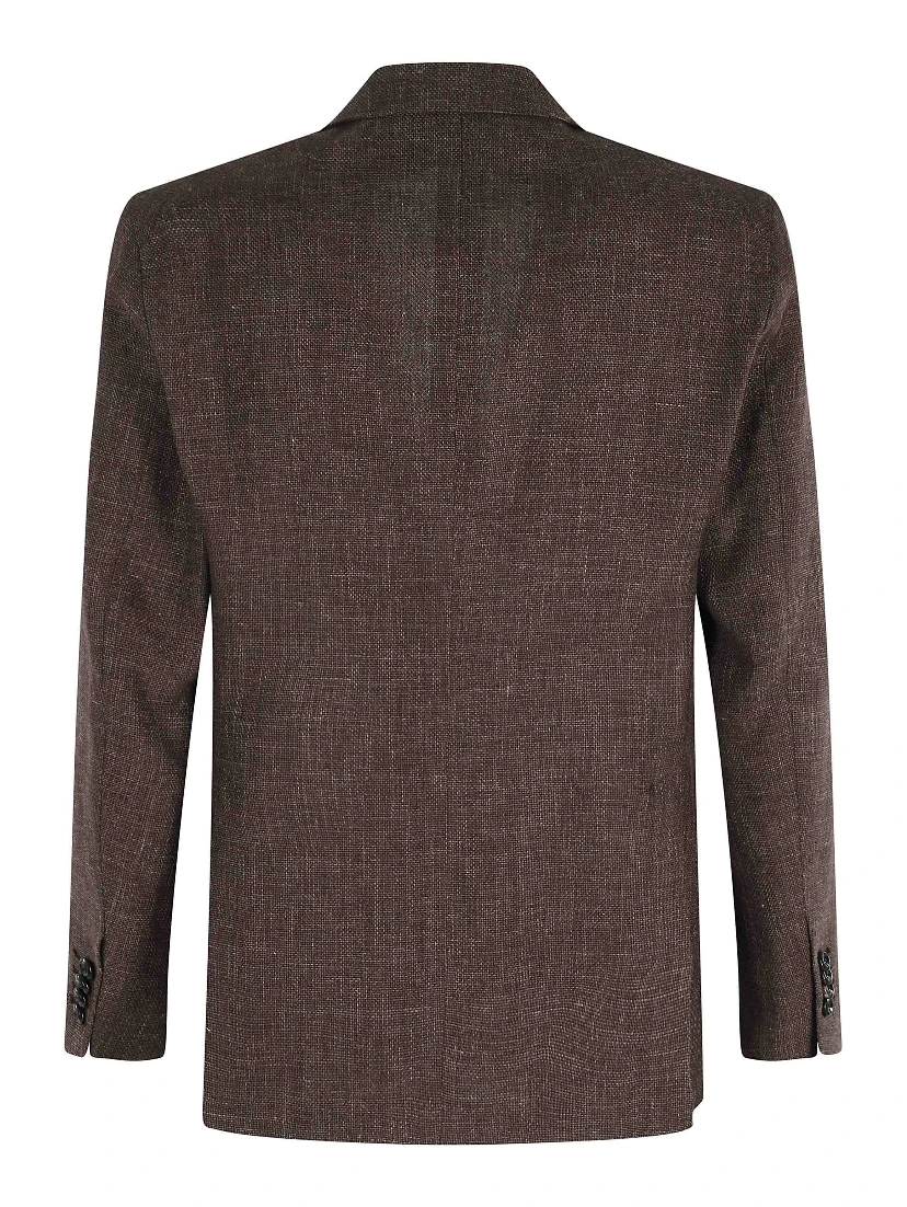 MONTECARLO 1 PETTO LINO COTONE EFFETTO STUOIA