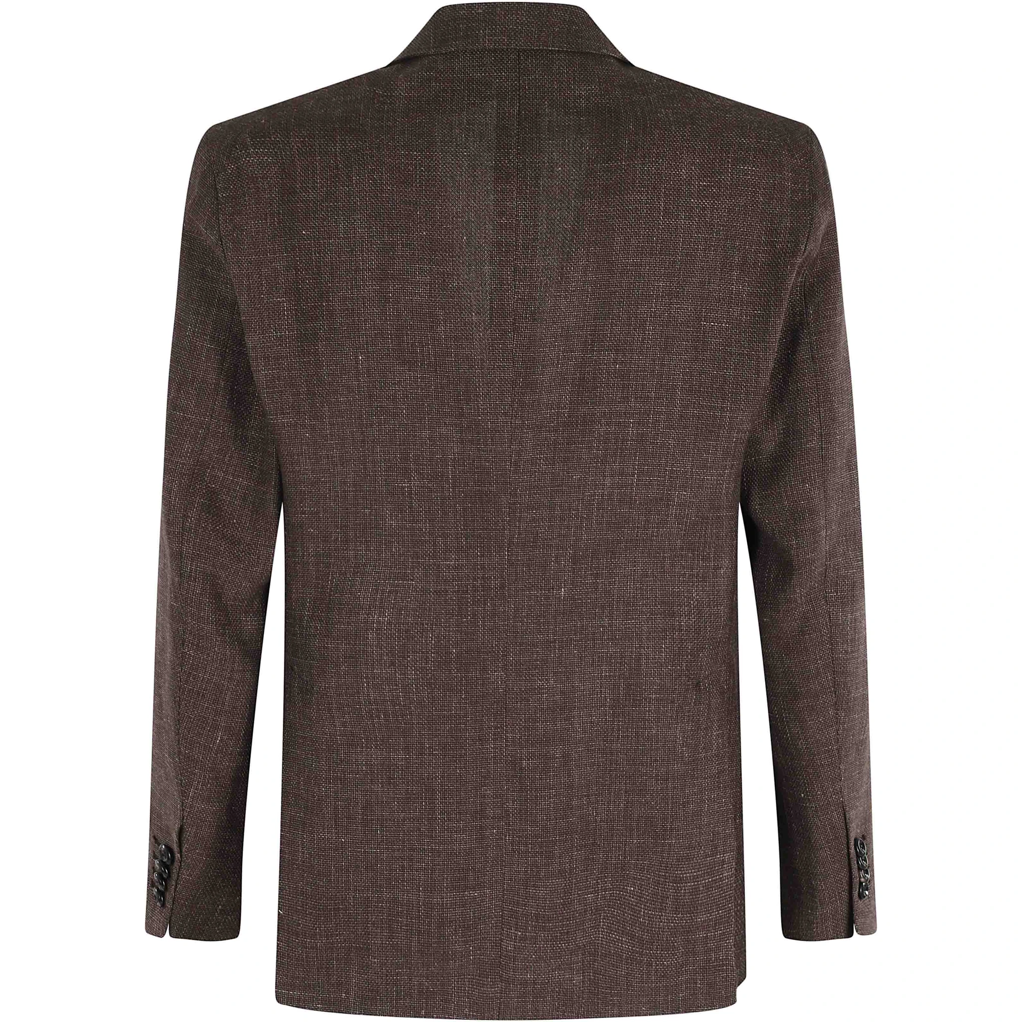 MONTECARLO 1 PETTO LINO COTONE EFFETTO STUOIA