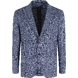 MONTECARLO PETTO A LANCIA LANA COTONE SETA EFFETTO STUOIA