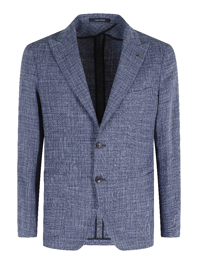 MONTECARLO PETTO A LANCIA LANA COTONE SETA EFFETTO STUOIA