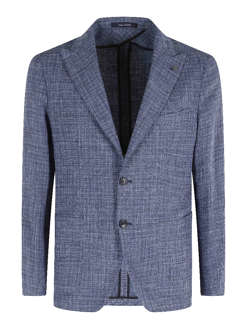 MONTECARLO PETTO A LANCIA LANA COTONE SETA EFFETTO STUOIA