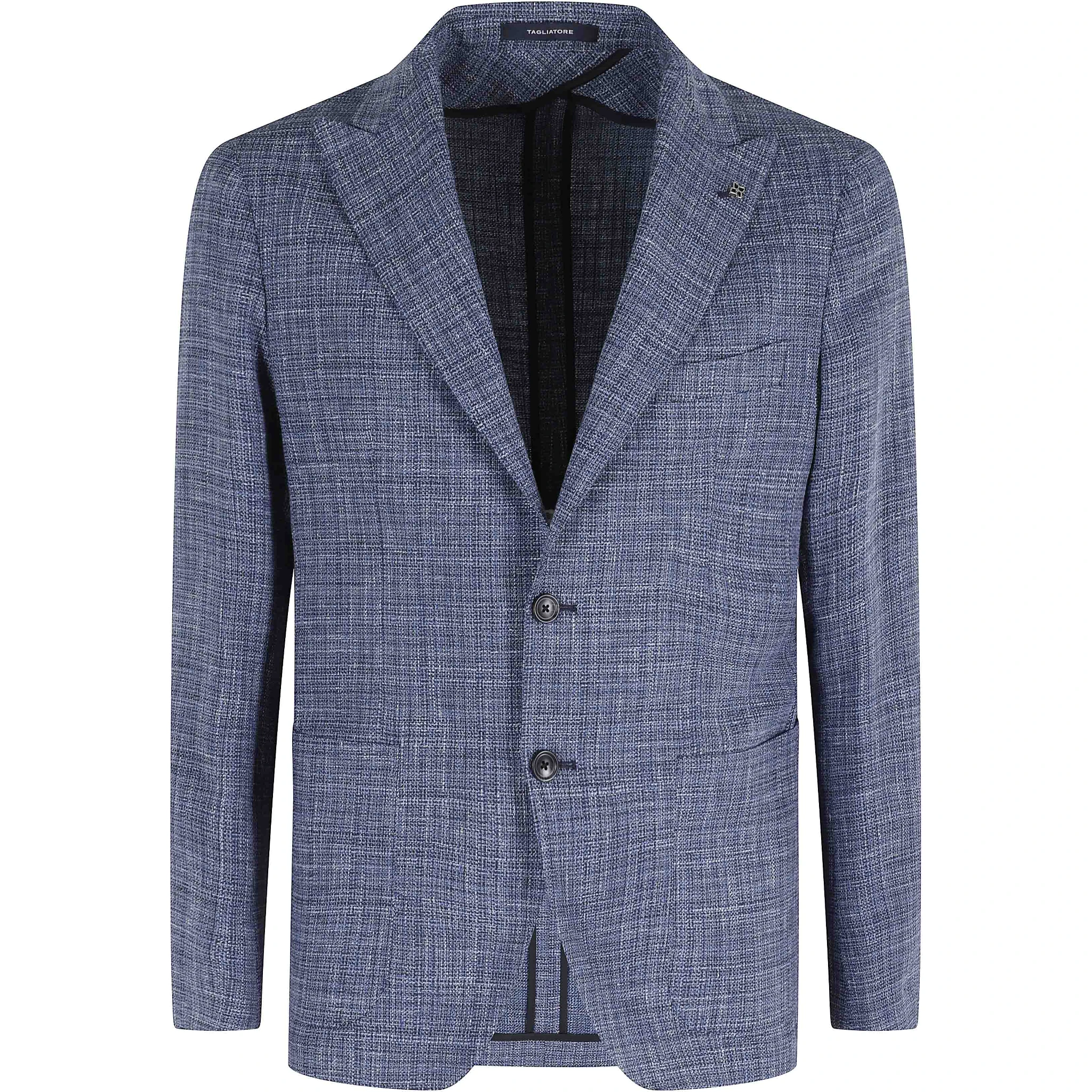 MONTECARLO PETTO A LANCIA LANA COTONE SETA EFFETTO STUOIA