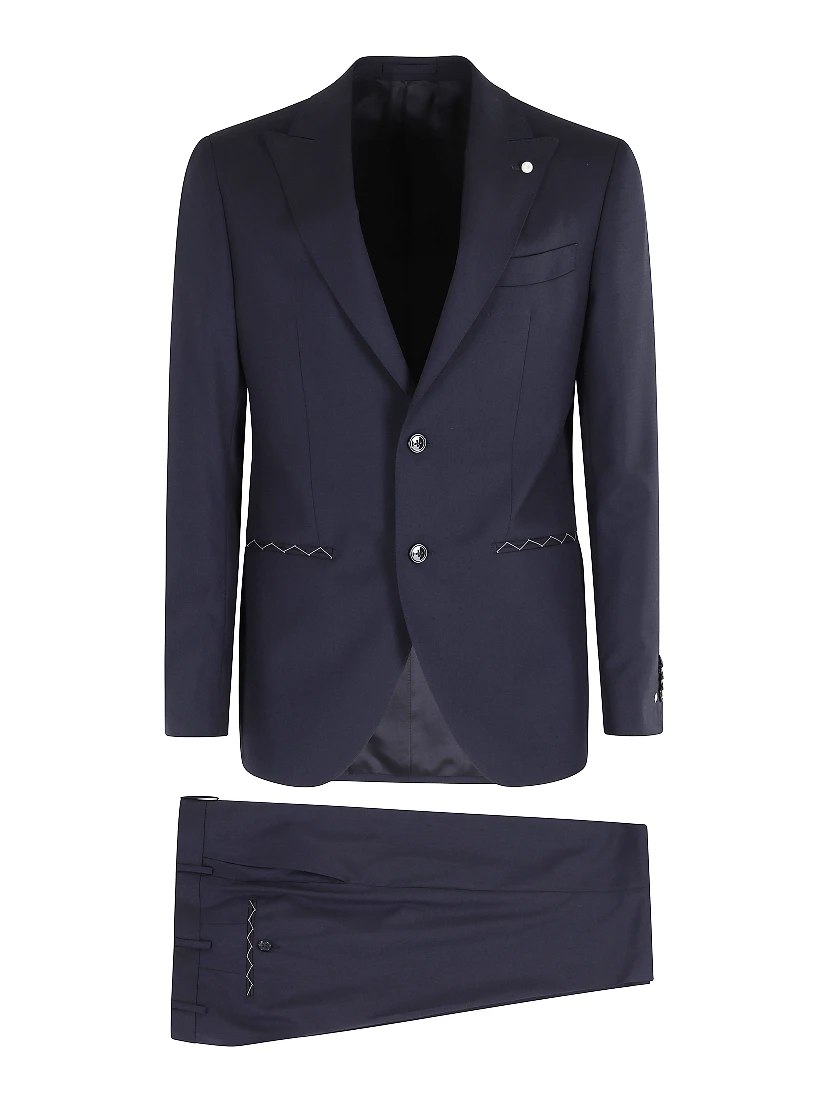 ABITO PETTO A LANCIA 2 BOTT