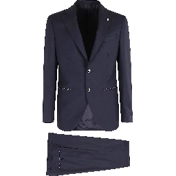 ABITO 1 PETTO 2 BOTTONI