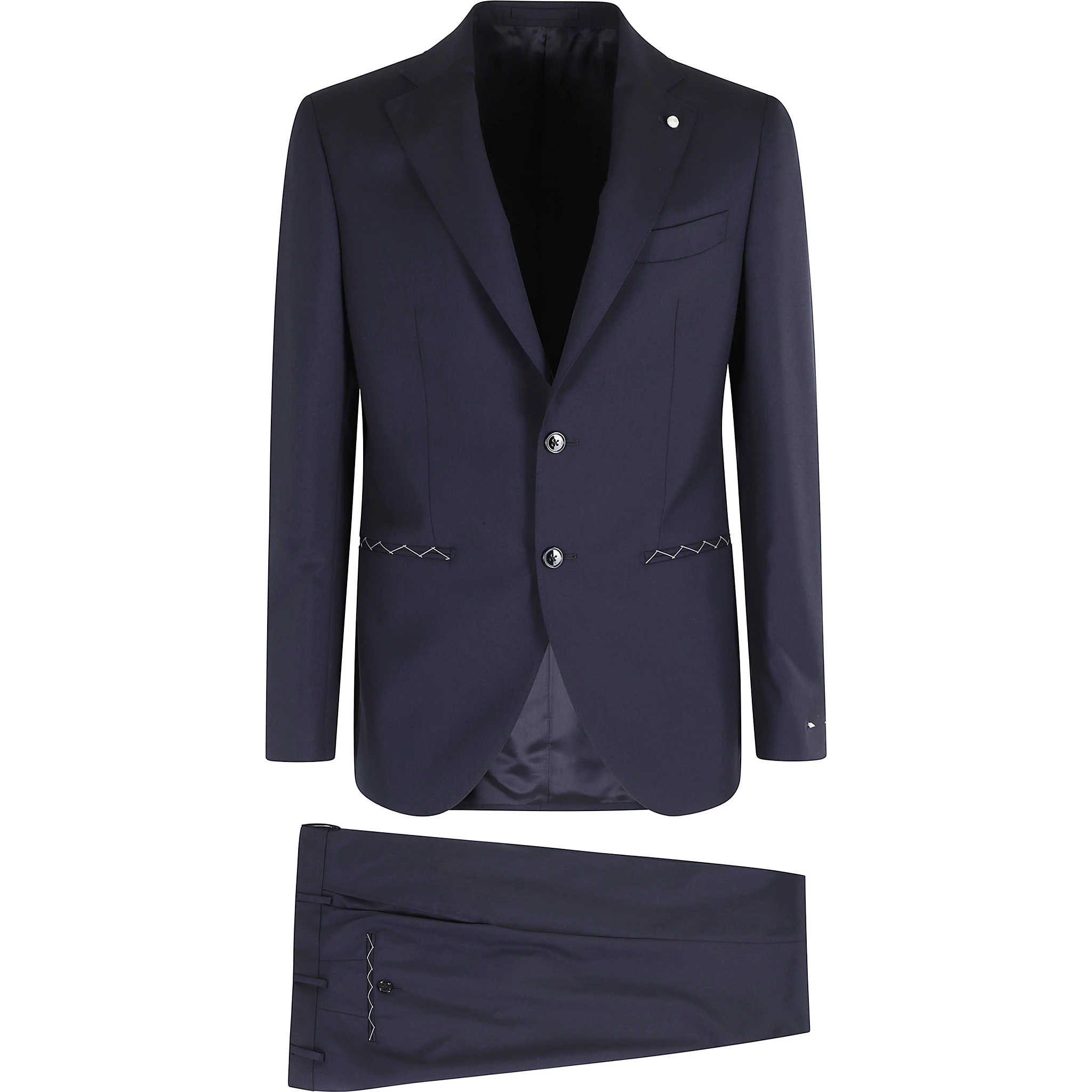 ABITO 1 PETTO 2 BOTTONI