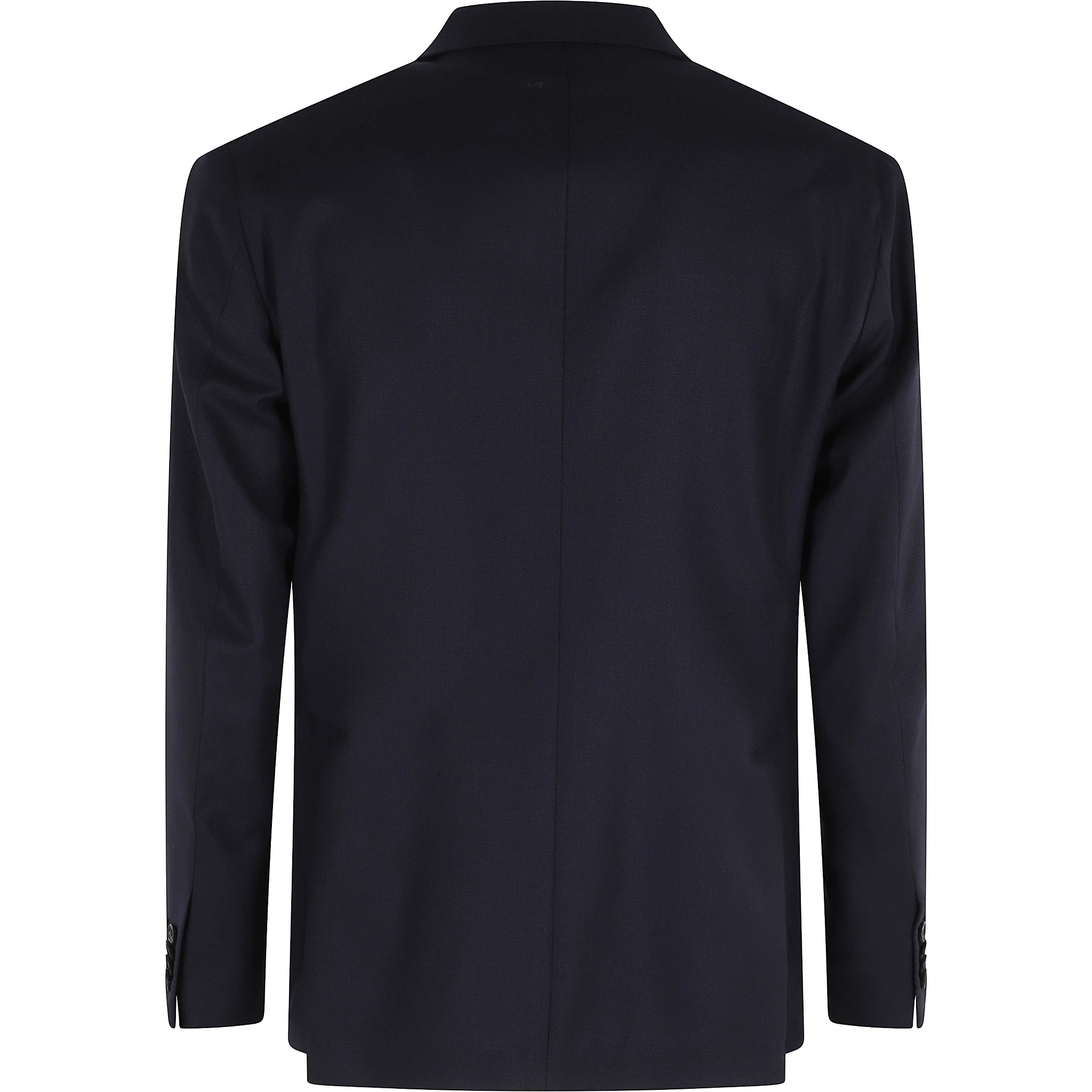 مونت كارلو مزدوج الصدر من صوف أوبساك