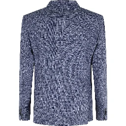 MONTECARLO PETTO A LANCIA LANA COTONE SETA EFFETTO STUOIA