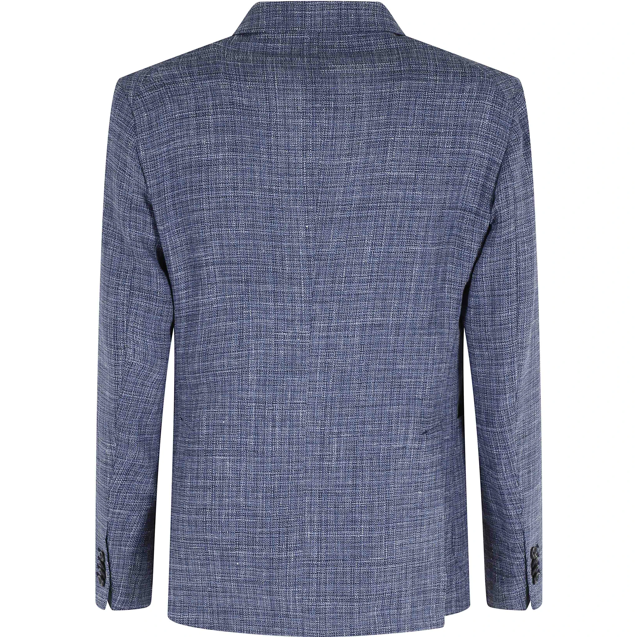 MONTECARLO PETTO A LANCIA LANA COTONE SETA EFFETTO STUOIA