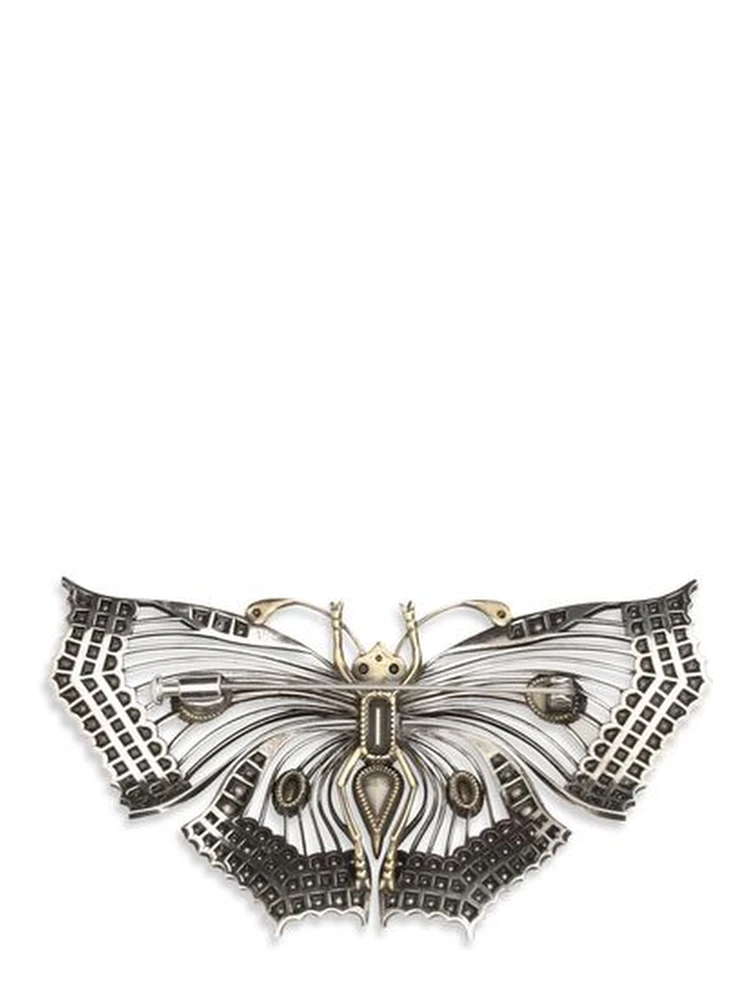 Multicolor Metal Broch alternative