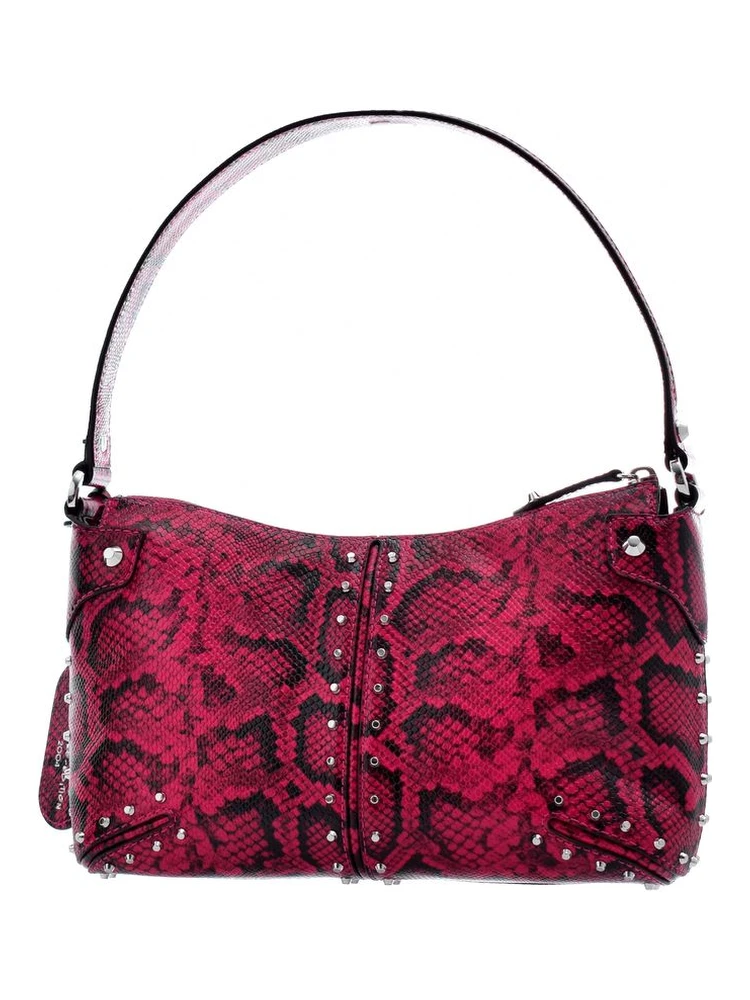 Multicolor Leather Shoulder Bag alternative