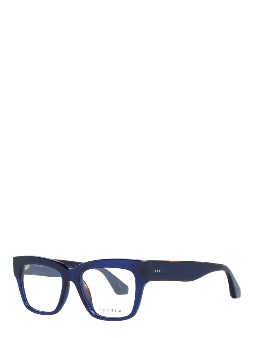 Blue Plastic Glasses (Frames)