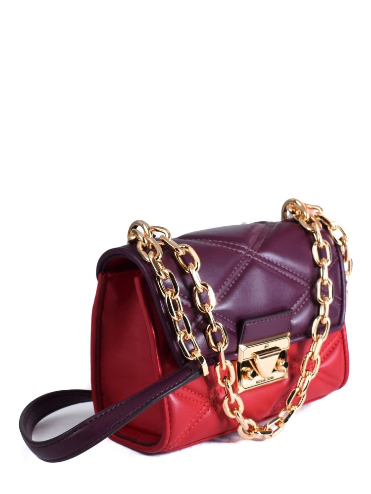Multicolor Leather Handbag alternative