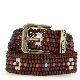 Multicolor Resin Regular Belt