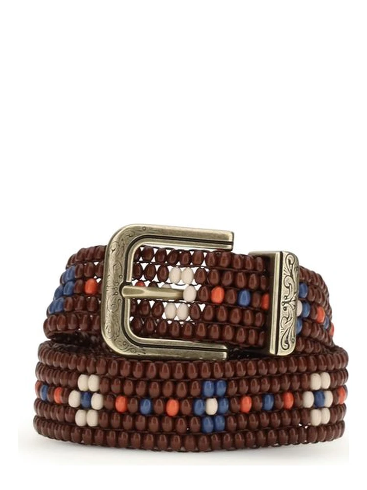 Multicolor Resin Regular Belt
