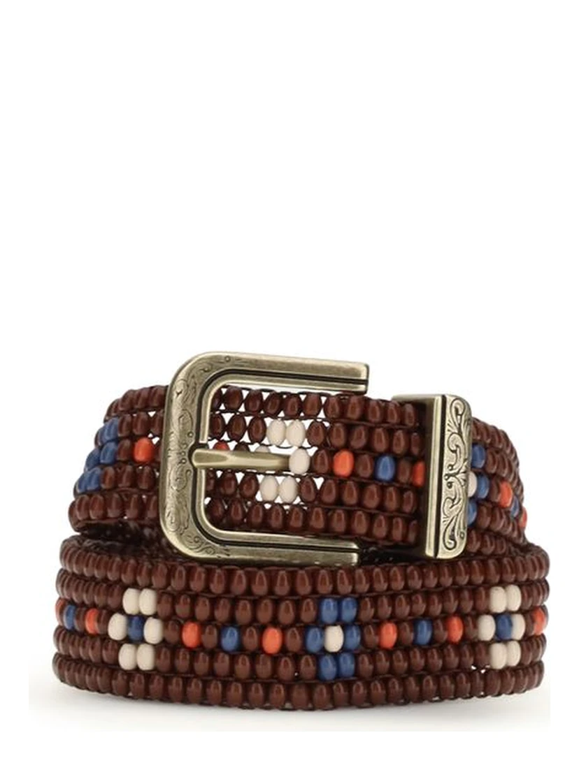 Multicolor Resin Regular Belt