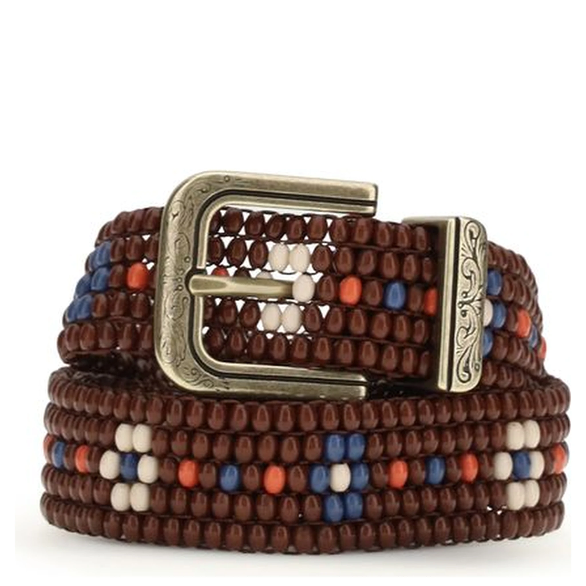 Multicolor Resin Regular Belt
