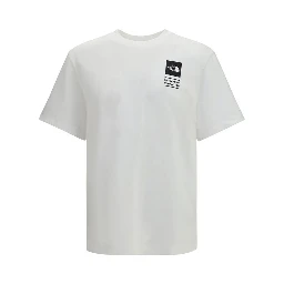 White Cotton Sportswear