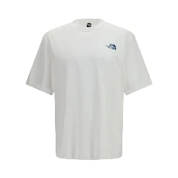 White Cotton Sportswear