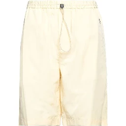 Bicolor Polyamide Shorts