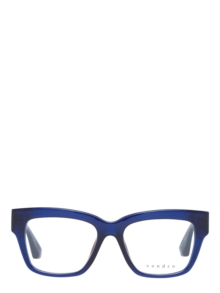 Blue Plastic Glasses (Frames) alternative