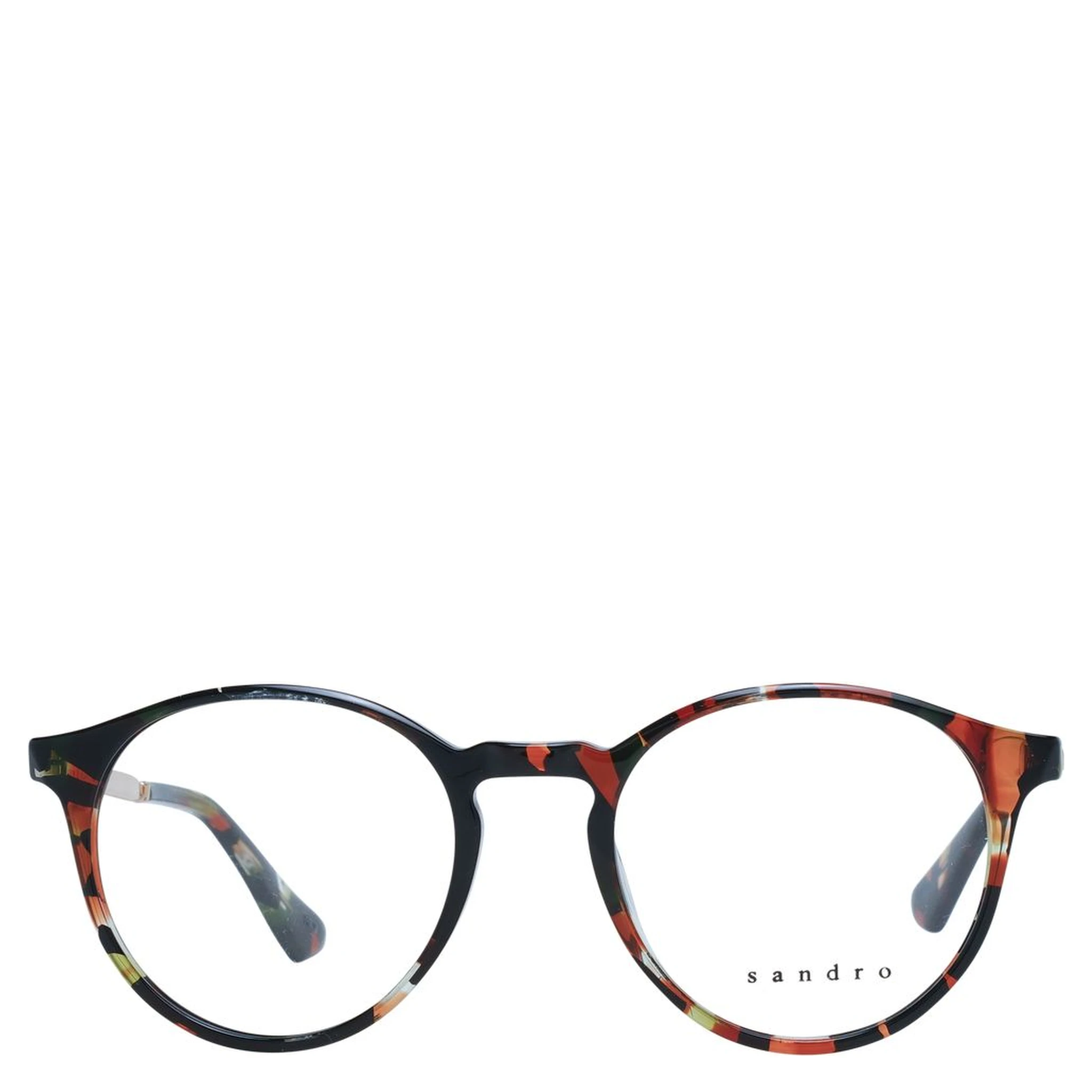 Brown Acetate Glasses (Frames)