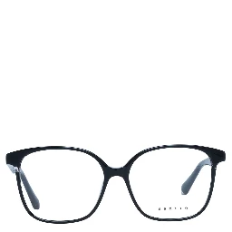 Black Stainless Steel Glasses (Frames)