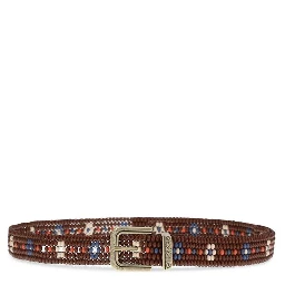 Multicolor Resin Regular Belt