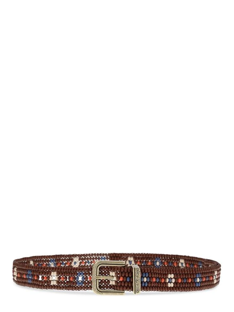 Multicolor Resin Regular Belt alternative