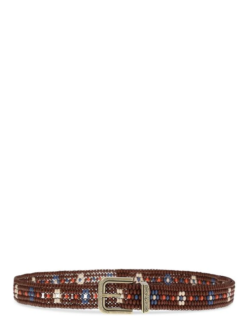 Multicolor Resin Regular Belt