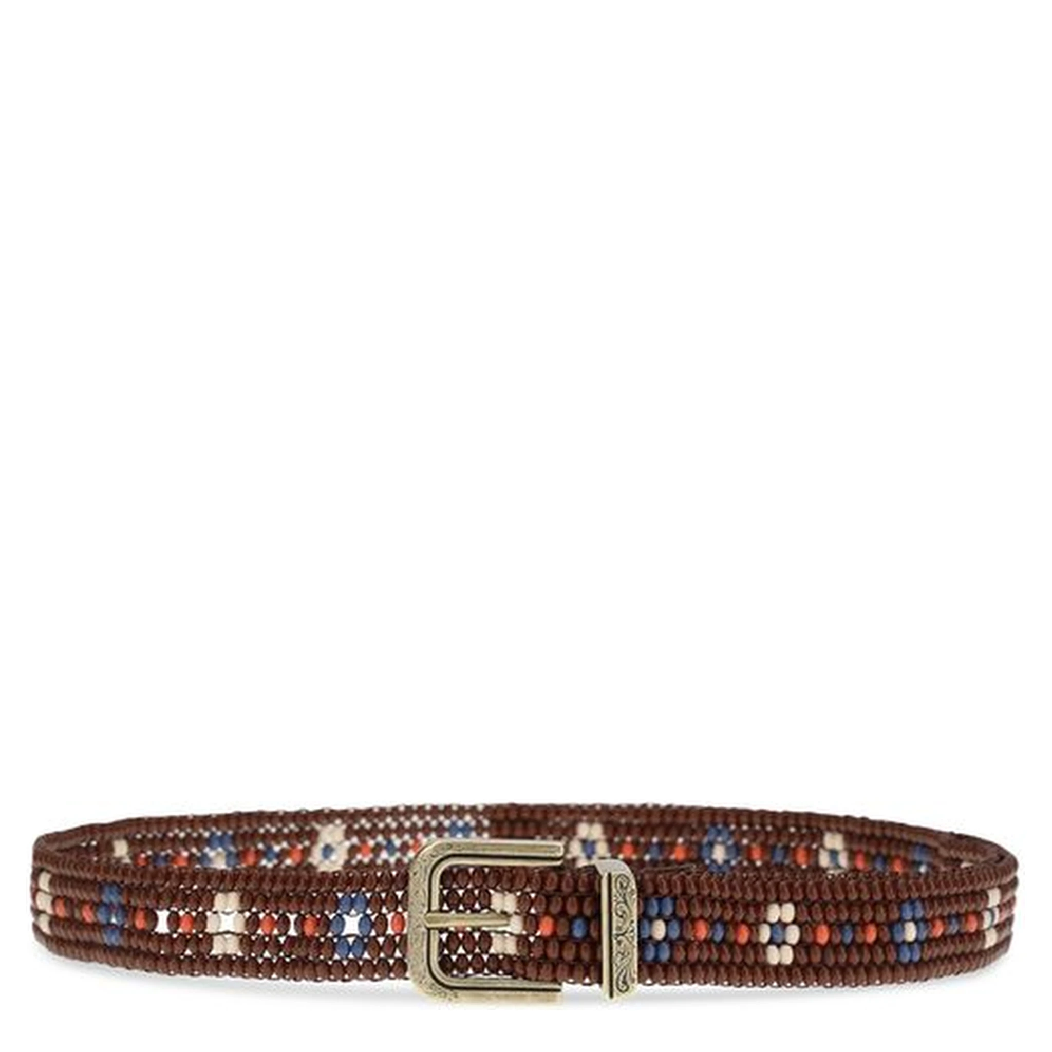 Multicolor Resin Regular Belt