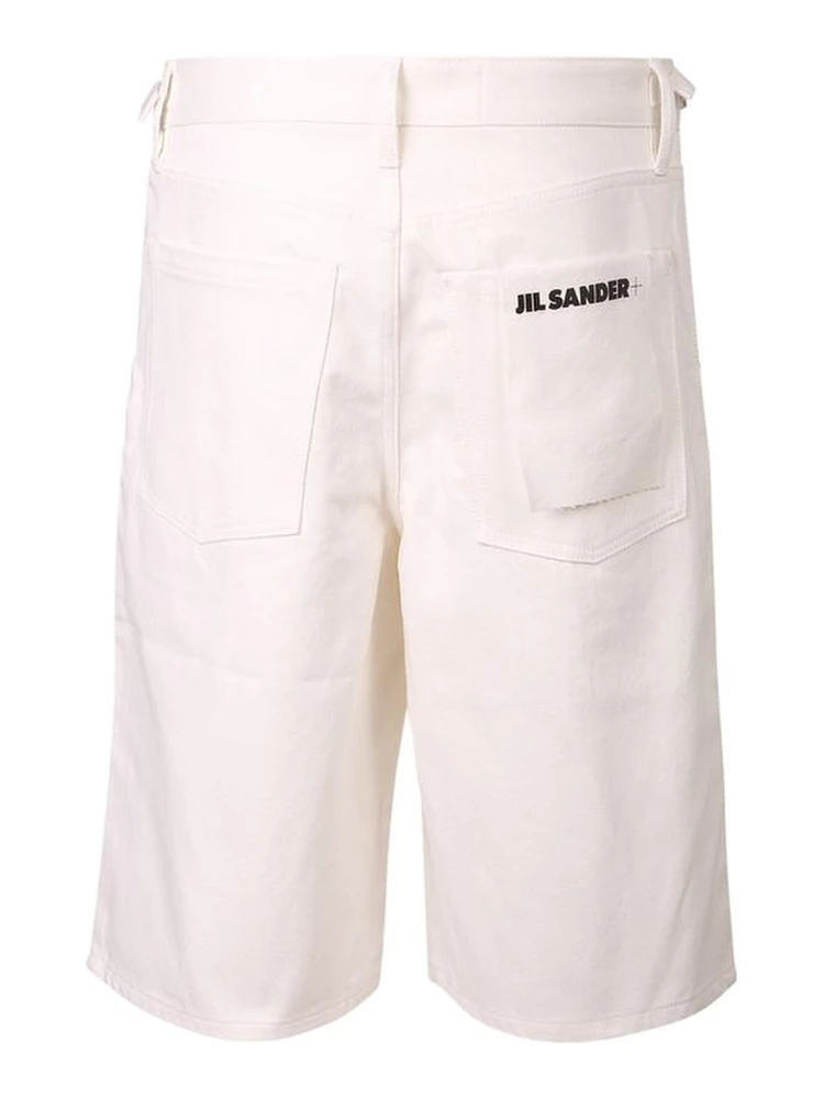 White Cotton Knee Length alternative