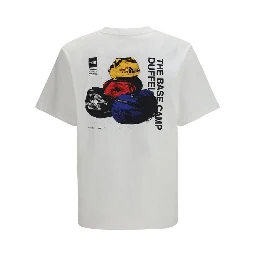 White Cotton Sportswear