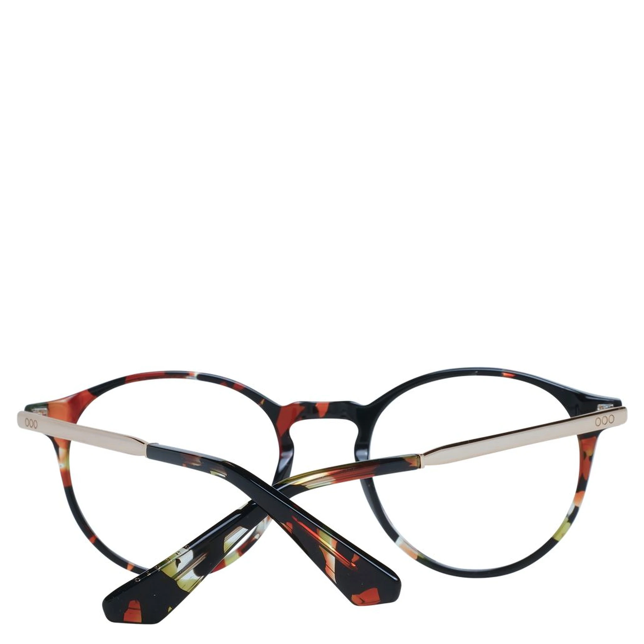 Brown Acetate Glasses (Frames)