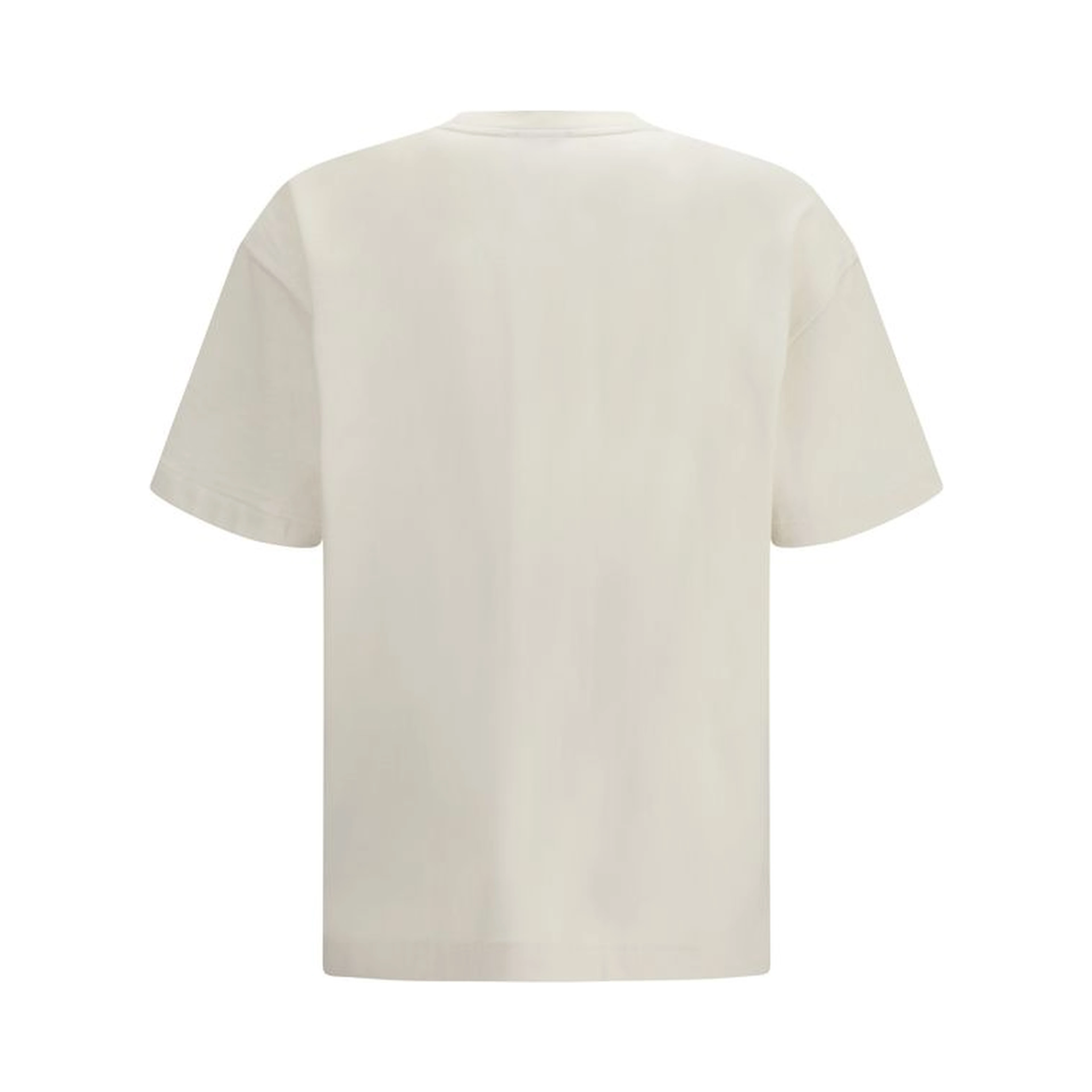 Bicolor Cotton T-Shirt