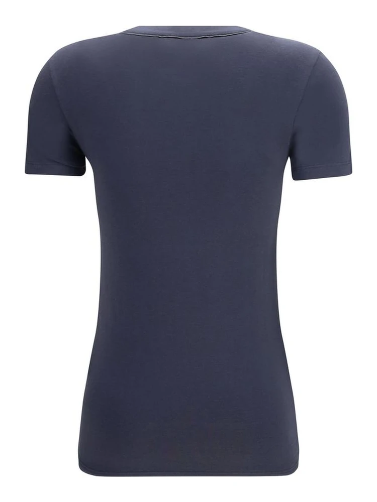 Blue Cotton T-Shirt alternative