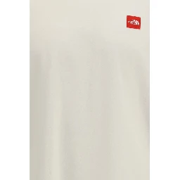 Bicolor Cotton T-Shirt
