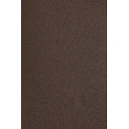 Brown Cotton T-Shirt