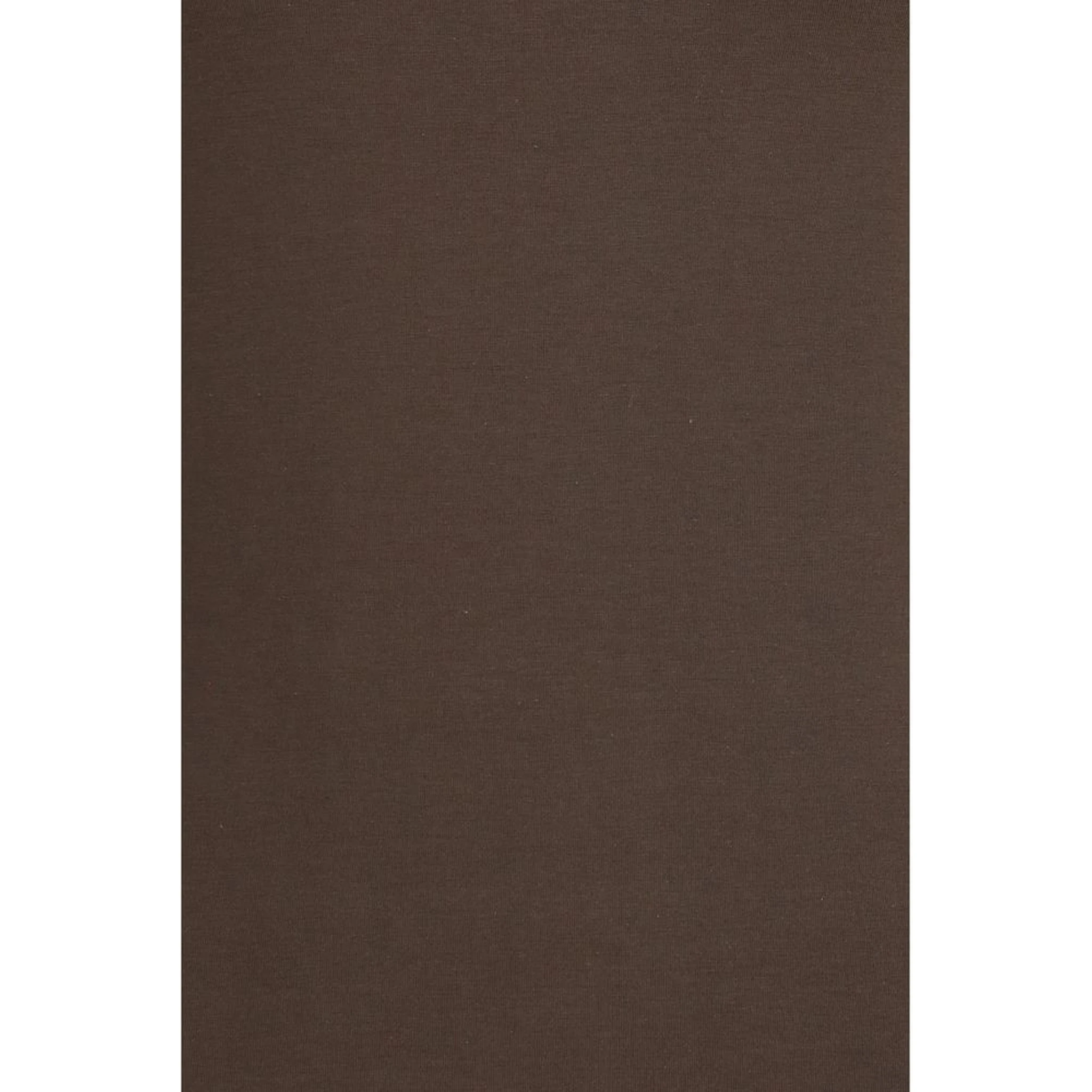 Brown Cotton T-Shirt