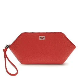 Multicolor Recycled Leather Wallet
