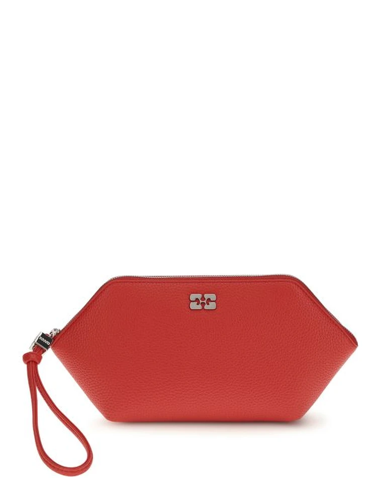Multicolor Recycled Leather Wallet