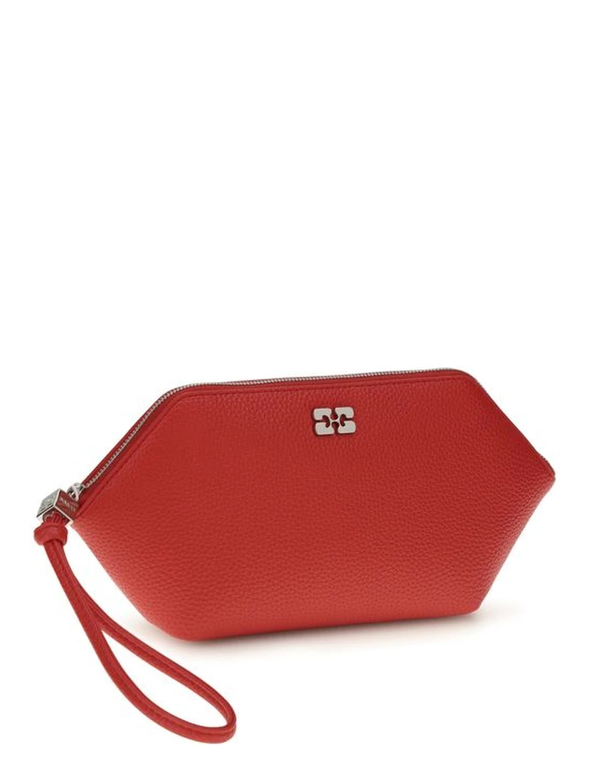 Multicolor Recycled Leather Wallet
