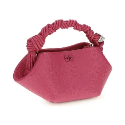 Multicolor Recycled Polyester Shoulder Bag