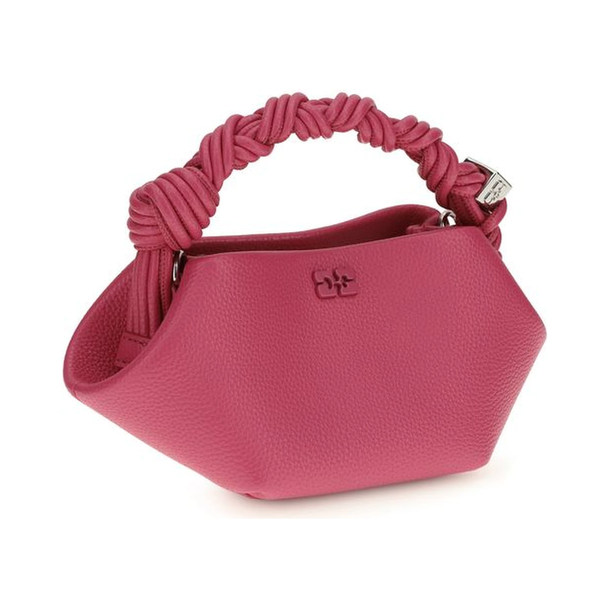 Multicolor Recycled Polyester Shoulder Bag