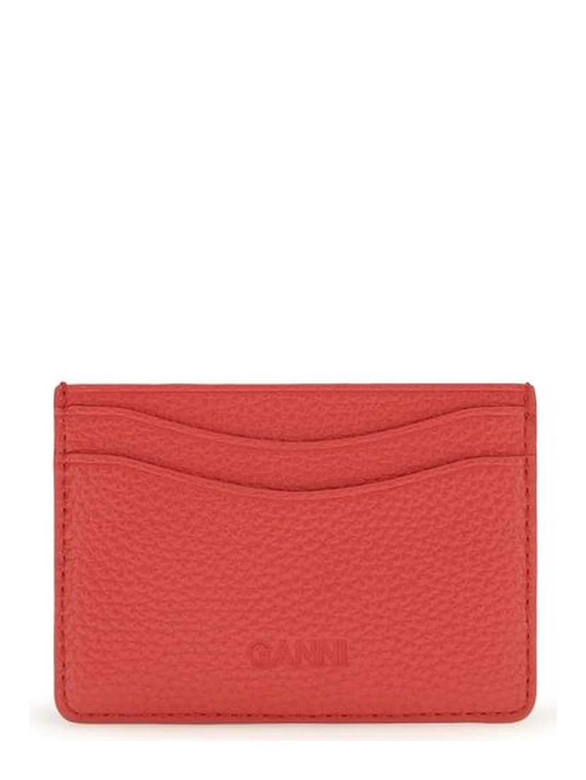 Multicolor Recycled Polyester Wallet